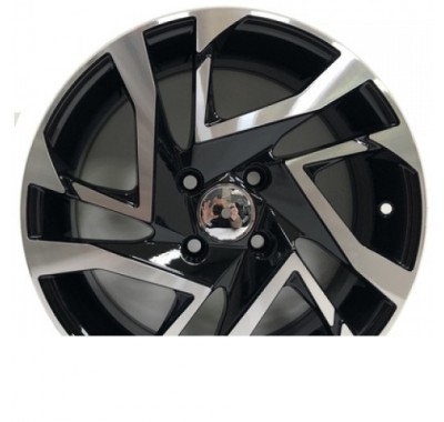 Диски Replica Toyota CT1324 MB R15 W6.0 PCD4x100 ET40 DIA56.6